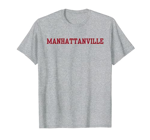 Manhattanville College 02 T-Shirt