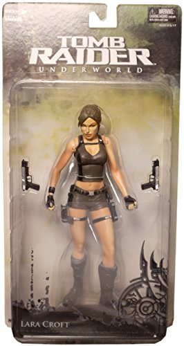 NECA Tomb Raider Underworld - Lara Croft