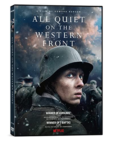 All Quiet on the Western Front [DVD]