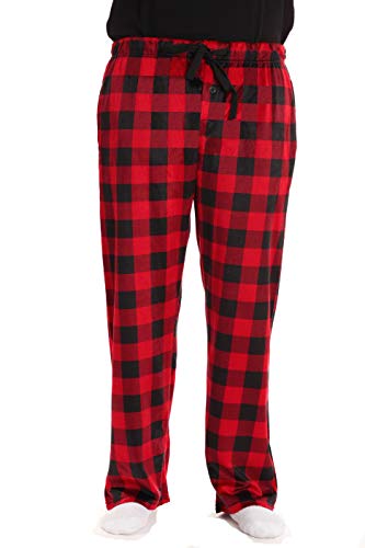 #followme Fleece Pajama Pants for Men Sleepwear PJs 45903-1A-M