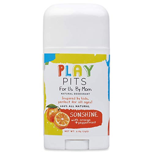 List of Top 10 Best deodorant for smelly pits in Detail