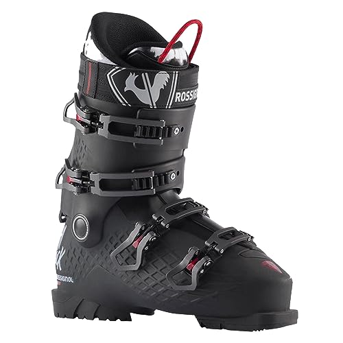 ROSSIGNOL Men's Alltrack 90 HV Lightweight Custom Lined All-Mountain Snow Ski Boots, 28.5