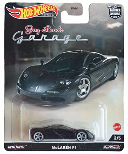 Hot Wheels McLaren F1