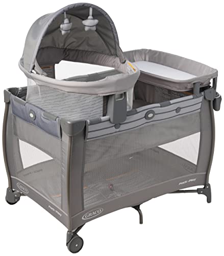 Graco Pack ‘n Play Travel Dome LX Playard, Maison