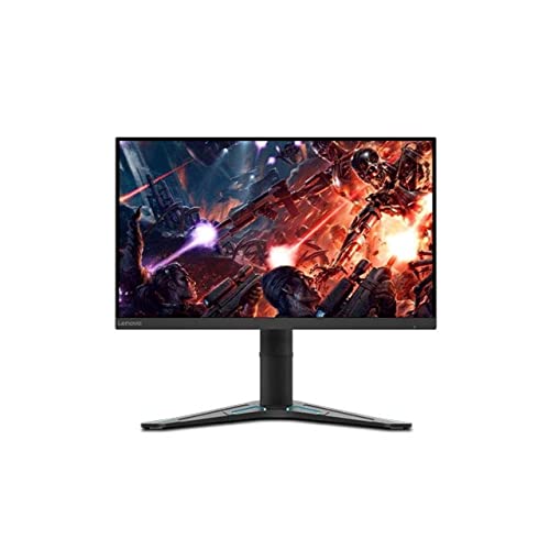 Lenovo G27Q 27' QHD (2560x1440) 165Hz 1ms LED FreeSync Monitor, Black (Renewed)