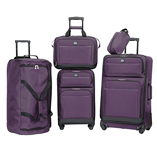 SKYWAY Seville 2.0-5pc Set, Purple