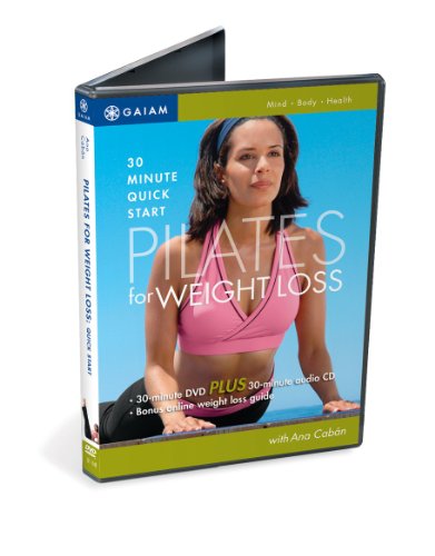 Quick Start Pilates for Weight Loss