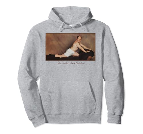 Seinfeld Art of Seduction with George Pullover Hoodie