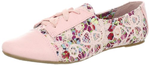 Not Rated Women's Get Shorty Oxford,Pink,8.5 M US