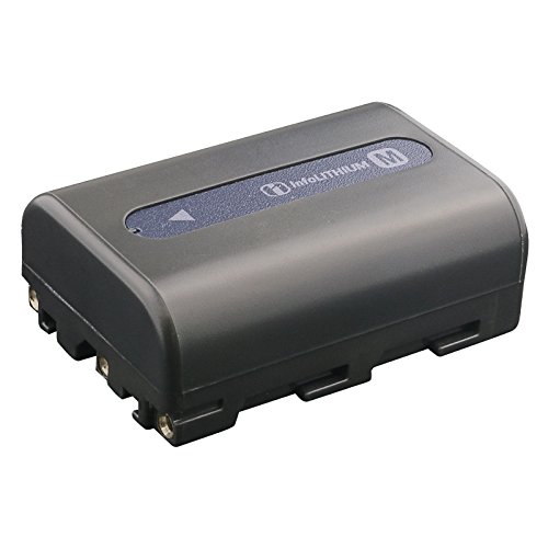 Kastar Battery for Sony M Type NP-FM50 Equivalent Camcorder Digital / Camera and Sony NP-FM30 NP-FM51 NP-QM50 NP-QM51 NP-FM55H Battery