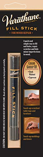 Rust-Oleum Varathane 215371 Wood Fill Stick For Dark Walnut, Espresso