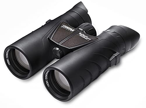 Steiner Safari UltraSharp Binoculars Compact Lightweight Performance Outdoor Optics, 10x42