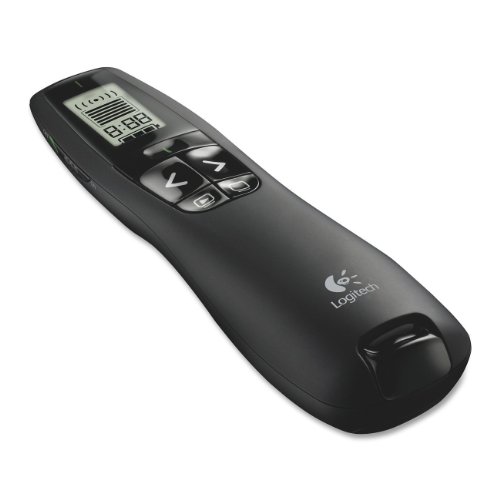 Logitech Wireless Presenter R800 (Renewed)