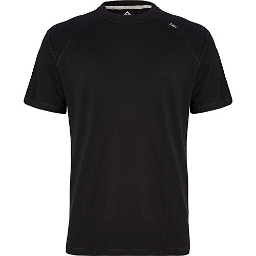 tasc Performance Carrollton T-Shirt, Black, Large