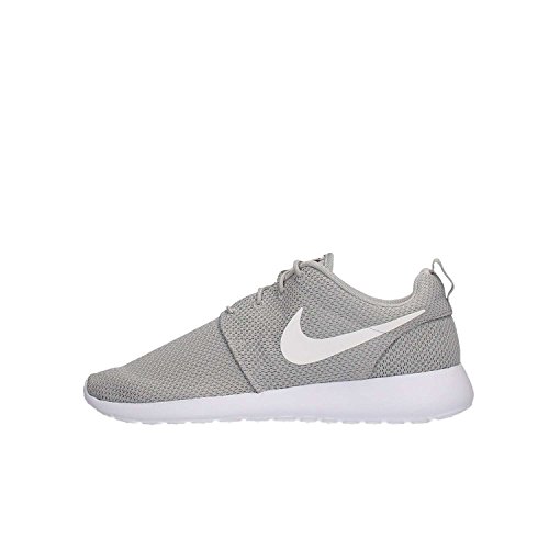 Nike Mens Roshe One Running Shoes Wolf Grey/White 511881-023 Size 10