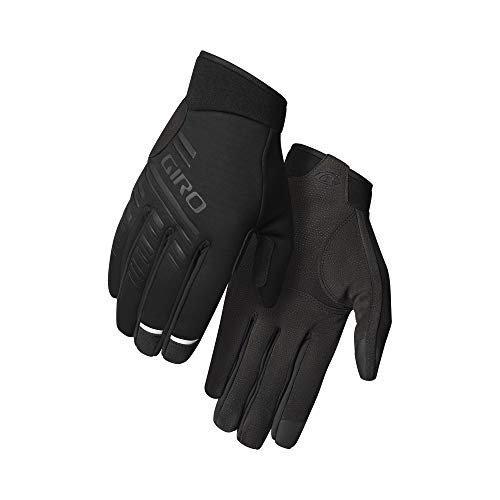 Giro Cascade Cycling Gloves - Men's Black XX-Large