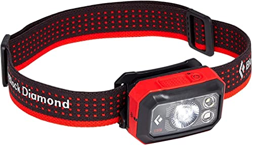 Black Diamond Storm 400 HEADLAMP