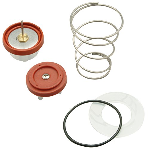 Zurn Wilkins RK1-720A 720A Pressure Vacuum Breaker Repair Kit compatible with the 1/2”, 3/4”, and 1”