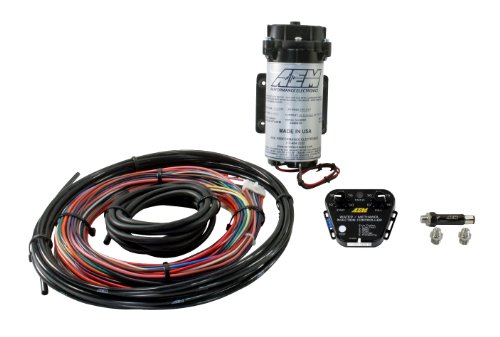 AEM (30-3352) V2 Water/Methanol Injection Kit with Multi-Input Controller