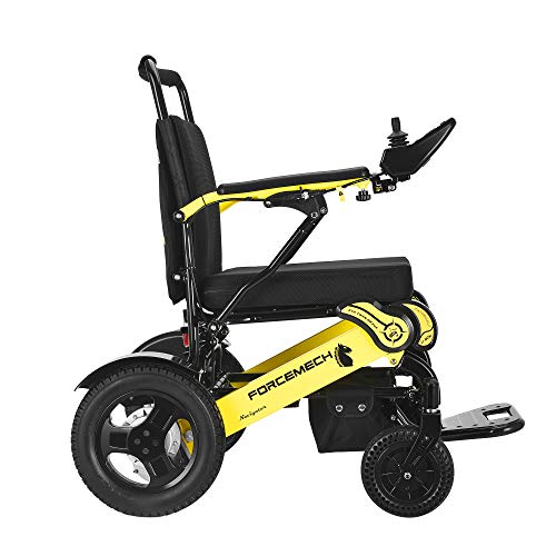 List of Top 10 Best most expensive electric wheelchair in Detail