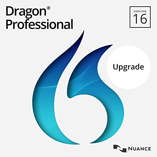 Dragon Professional 16.0, Upgrade from Dragon Professional 15.0 [PC Download]