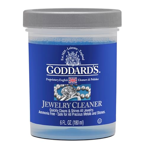 Goddard's Instant Jewelry Cleaner - 6 oz. Solution