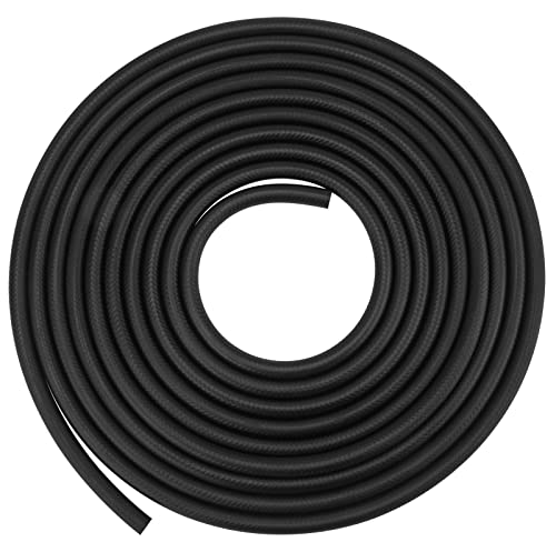 5/16' ID Fuel Line Hose SAE 30R7, 150 psi 25' Length Fuel Hose