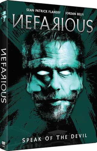 Nefarious [DVD]