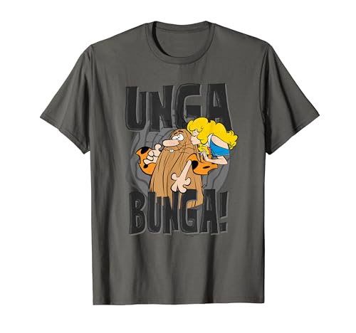 Captain Caveman Unga Bunga T-Shirt