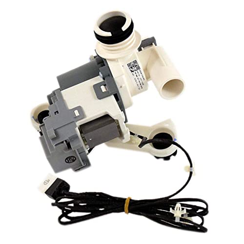 Samsung DC97-19289F Washer Drain Pump Assembly (replaces DC97-19289B) Genuine Original Equipment Manufacturer (OEM) part