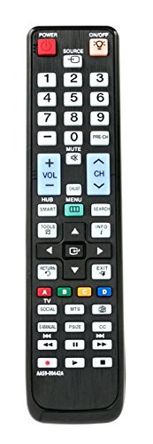 AA59-00442A Replace Remote Control for Samsung TV UN55D6000SF UN55D6300SF AA59-00441A