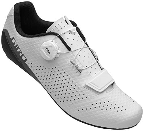 Giro Cadet Cycling Shoe - Men's White 46