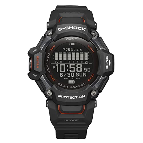 Casio Men's G-Shock Move GBD-H2000-1ACR Quartz Watch