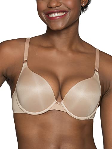 Vanity Fair womens Push Up Bra, Underwire - Beige, 36B US