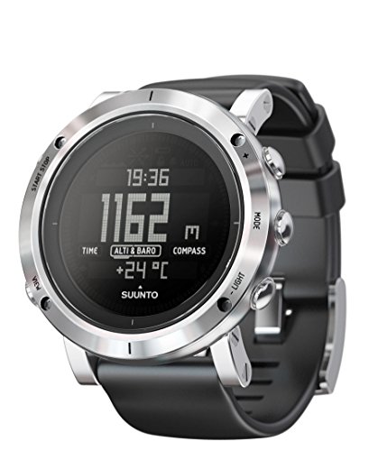 Suunto SS020339000 Core Brushed Steel