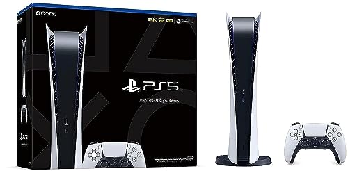 PlayStation 5 Digital Edition - CFI-1102B