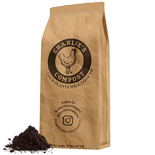 Charlie's Compost 10lb