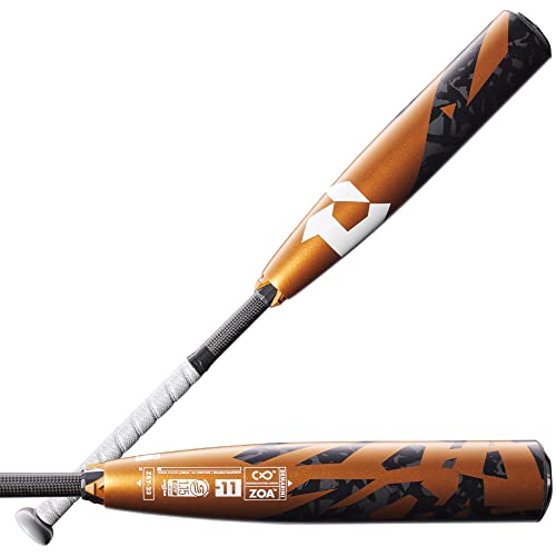 DeMarini 2023 Zoa (-11) 2 ¾” USSSA Baseball Bat - 28'/17 oz