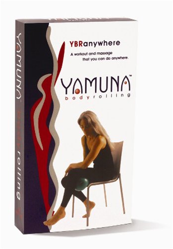 Yamuna Body Rolling Anywhere and Foot Workout DVD