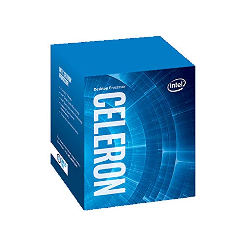 Intel Celeron G-5920 Desktop Processor 2 Cores 3.5 GHz LGA1200 (Intel 400 Series chipset) 58W, Model Number: BX80701G5920
