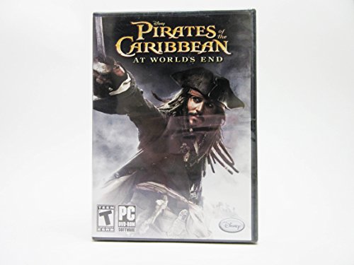 Pirates of the Caribbean: At World's End - PC