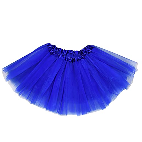 Costume Tutu Skirt, Tutus for Women, Teens Ballet Skirts Classic 5 Layers Athletic Tutus Tulle Skirts Costumes Skirts