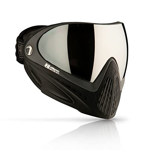 Dye I4 PRO Thermal Paintball Mask Goggles - Shadow (Black/Grey)
