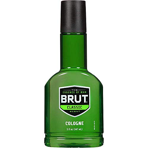 Brut Classic Scent Cologne 5 Ounce(Pack of 2)