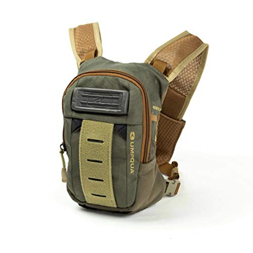 Umpqua Rock Creek ZS2 Chest Pack Olive