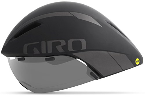 Giro Aerohead MIPS Bike Helmet - Black/Titanium Medium