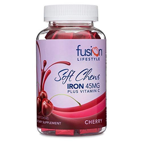 List of Top 10 Best otc iron supplement for anemia in Detail