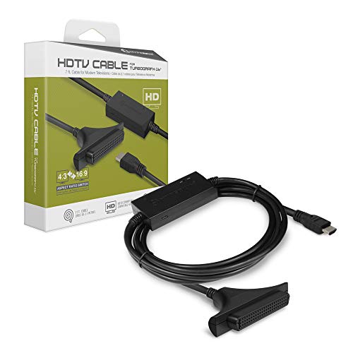 Hyperkin HDTV Cable for Turbografx-16