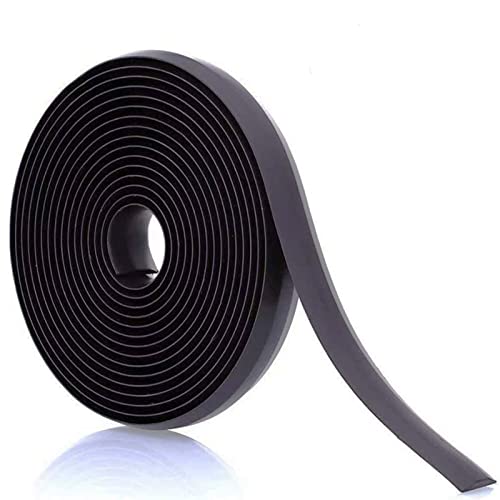 Yonice 16 Feet Boundary Strips Magnetic Tape Markers Compatible for Neato Shark ION Robot Vacuum Cleaner,Magnetic Botboundary Strips Bot Boundary