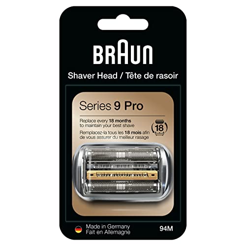 Braun Shaver Head 94M